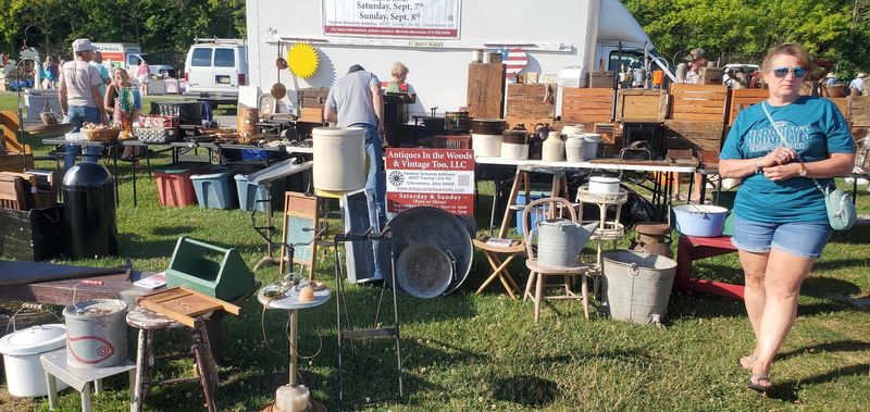Why Rogers Stands Out Among Ohio Swap Meets