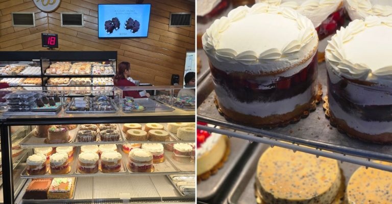 The Atomic Cake At This Illinois Bakery Has A History Going Back To 1930