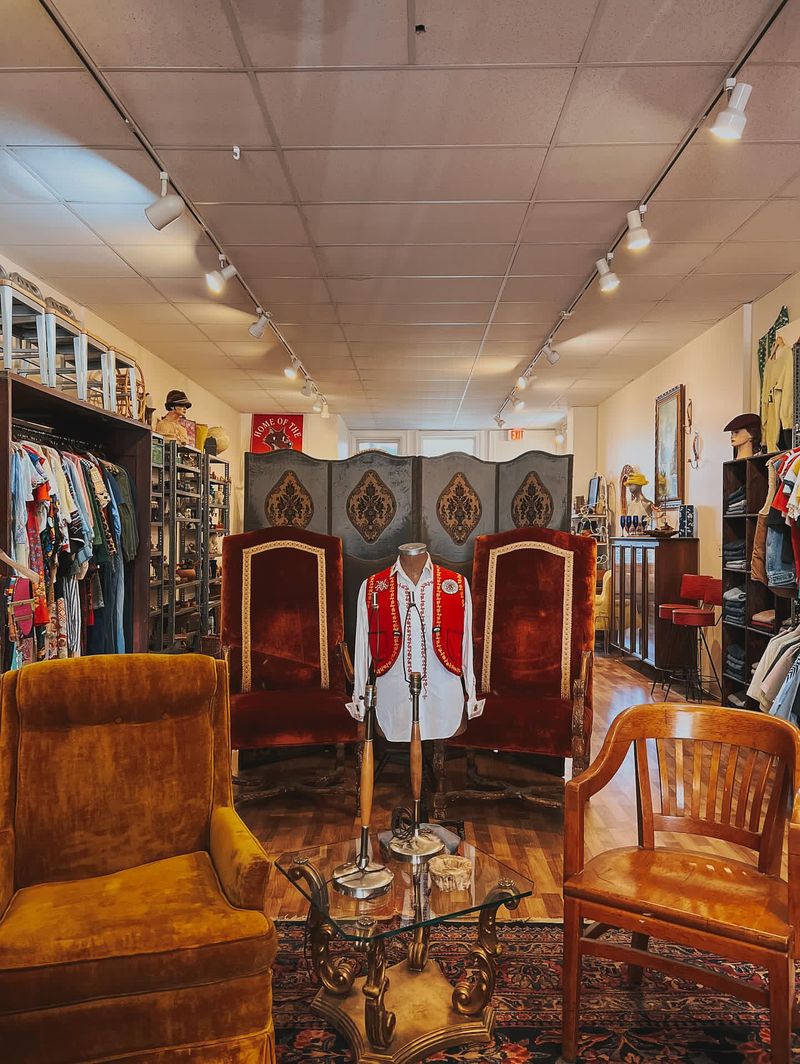The Atomic Shop, Columbus