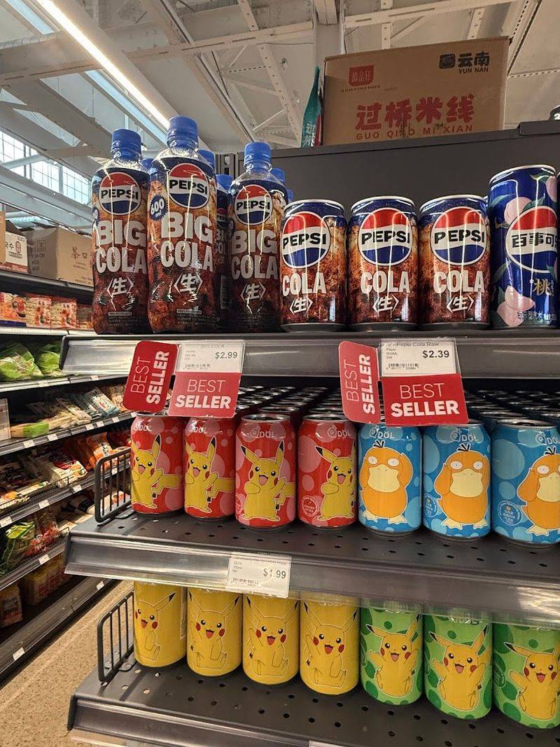 Snacks and Drinks From Around The World