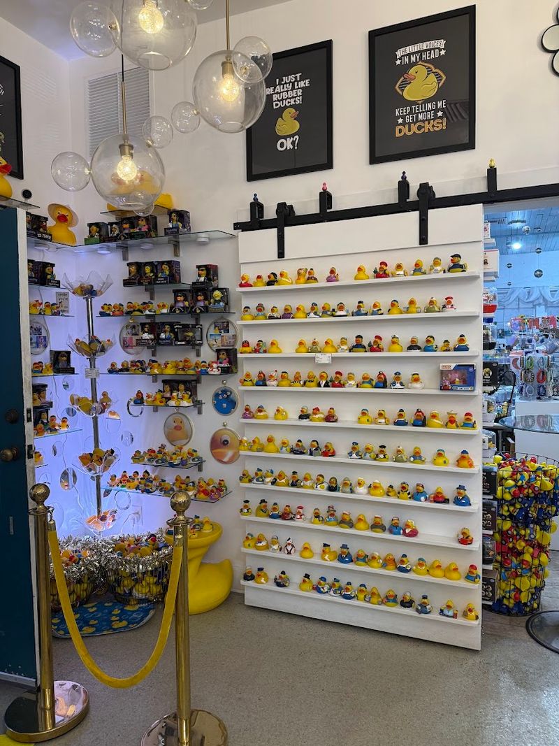 The Attached Duck Shop Is A Retail Lover's Paradise
