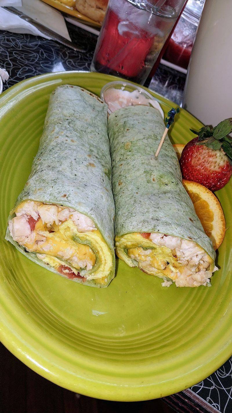 The Unique Menu Beyond French Toast