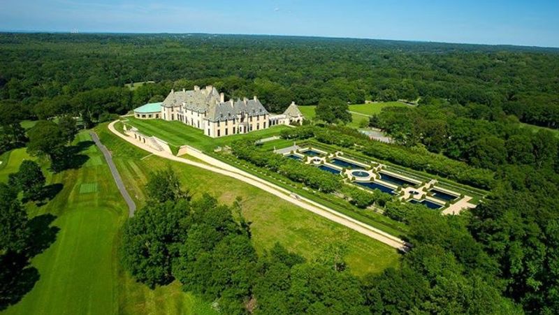 The Audacious Origin Story Behind OHEKA Castle