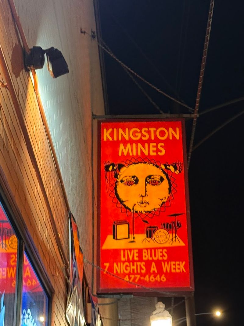 Kingston Mines, Chicago
