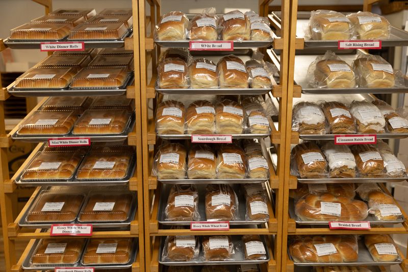 Bread, Rolls, and Baking Staples