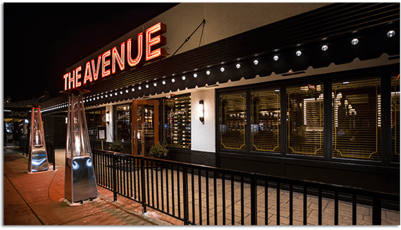 The Avenue Steak Tavern, Dublin The Avenue Steak Tavern, Dublin