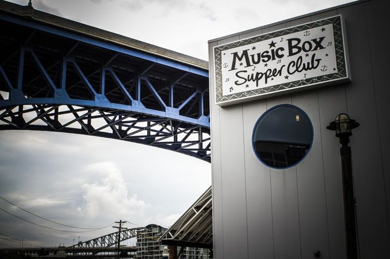 Music Box Supper Club — Cleveland