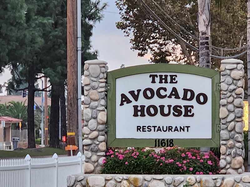 The Avocado House