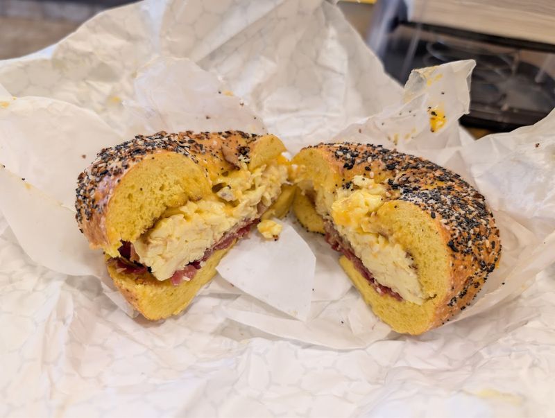 The Award That Shocked The Bagel World