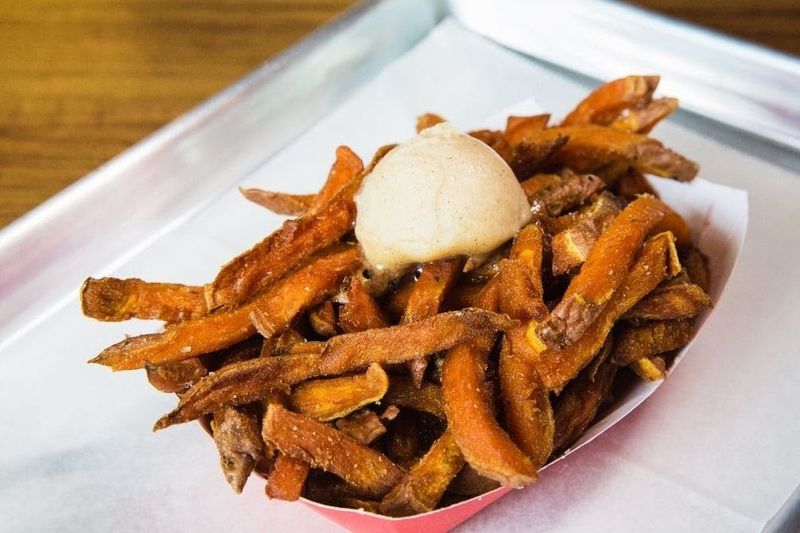 The Award-Winning Hand-Cut Fries The Award-Winning Hand-Cut Fries