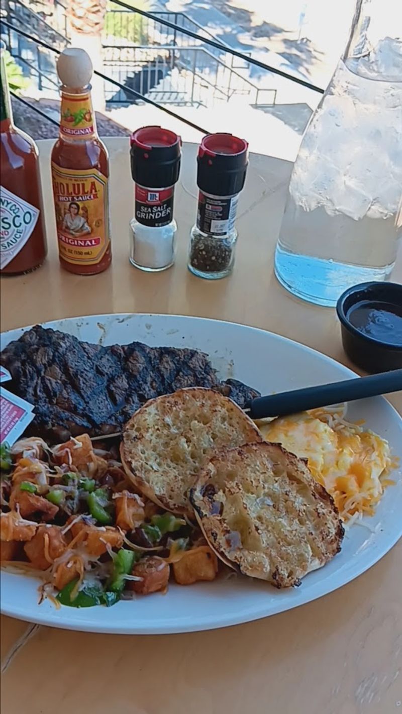 Breakfast, Lunch, And Dinner Done Properly