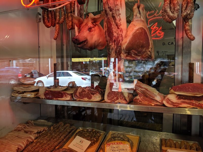 Butcher Shops And Meat Markets With Decades Of History