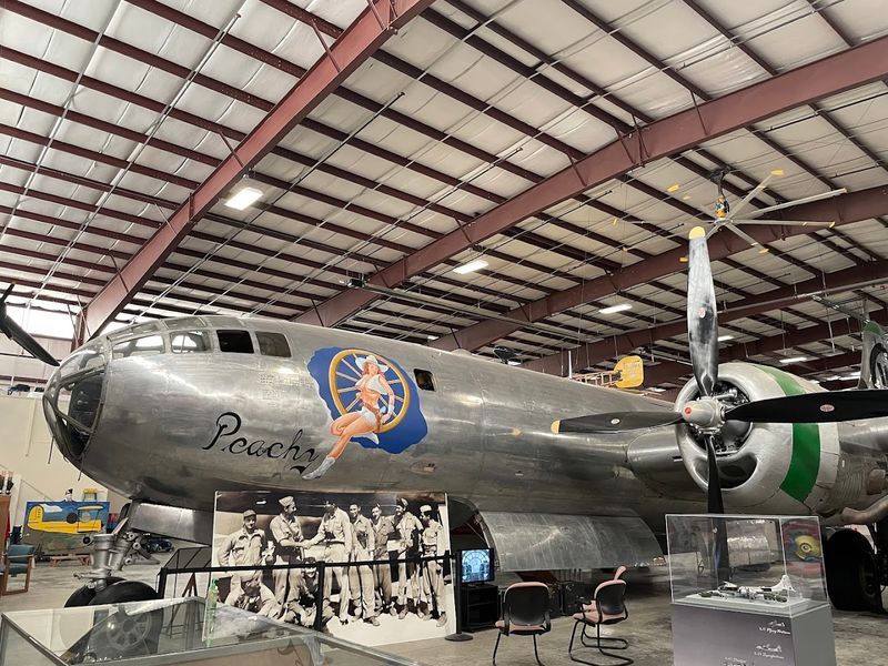 The B-29 Superfortress You Can Actually Climb Inside