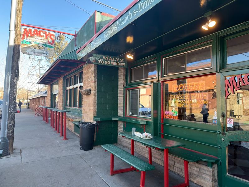 Macy's European Coffeehouse and Bakery (Flagstaff)