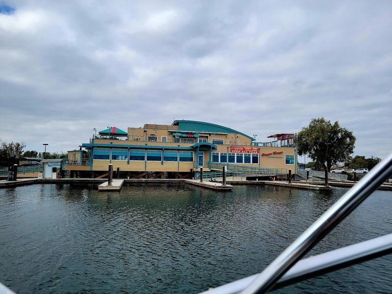 The BARge