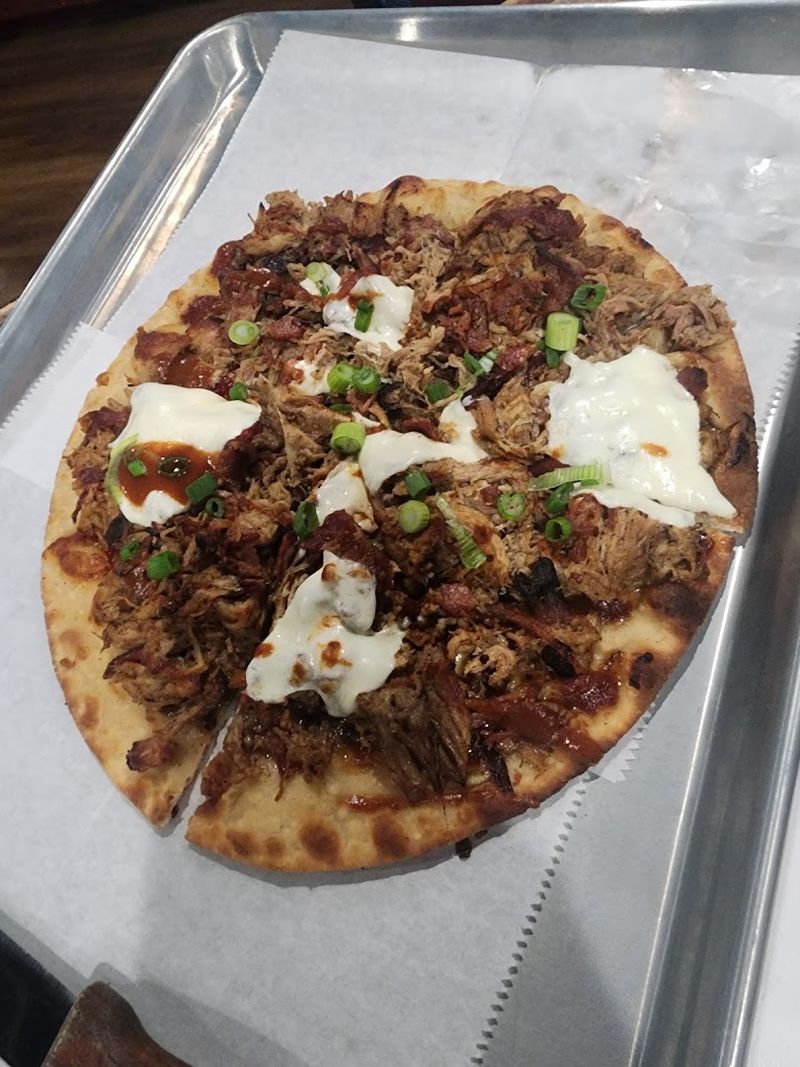 The BBQ Flatbreads And Bar Pies Are A Hidden Menu Highlight