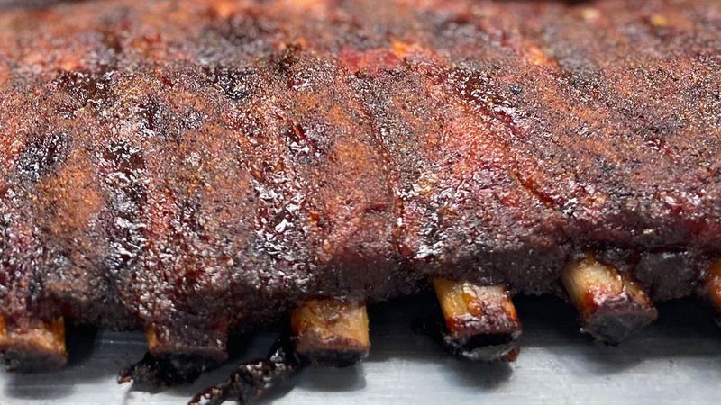 Melt-Off-The-Bone Perfection That Defines Great Ribs
