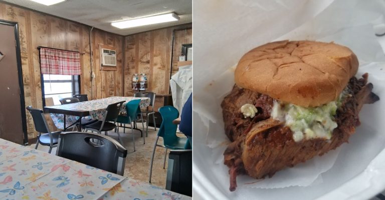 The BBQ Sandwich At This Underrated Arkansas Restaurant Is Absolutely Incredible