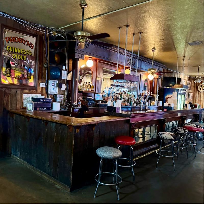 Rustic Atmosphere That Feels Genuinely Lived In