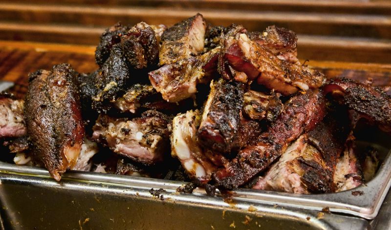 The BBQ That Earned A 100-Mile Award From The SC BBQ Association The BBQ That Earned A 100-Mile Award From The SC BBQ Association