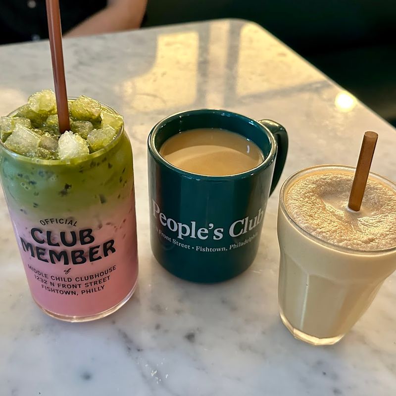 A Coffee Bar That Keeps Pace With The Food