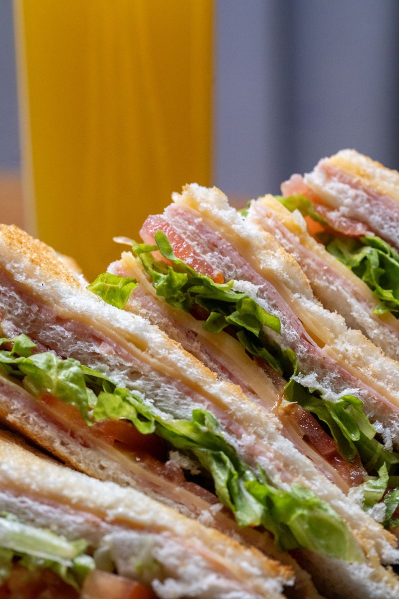 The BLT That Refuses To Be Basic