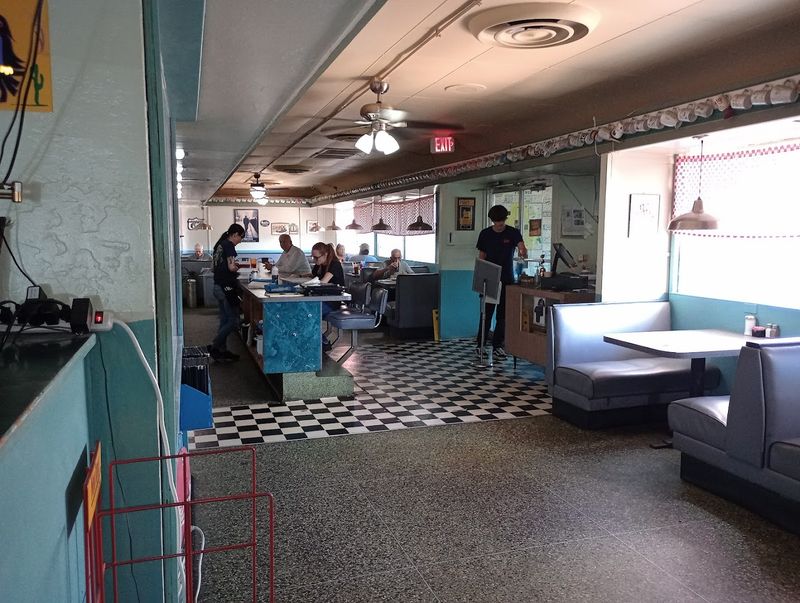 A Retro Diner With Real Character