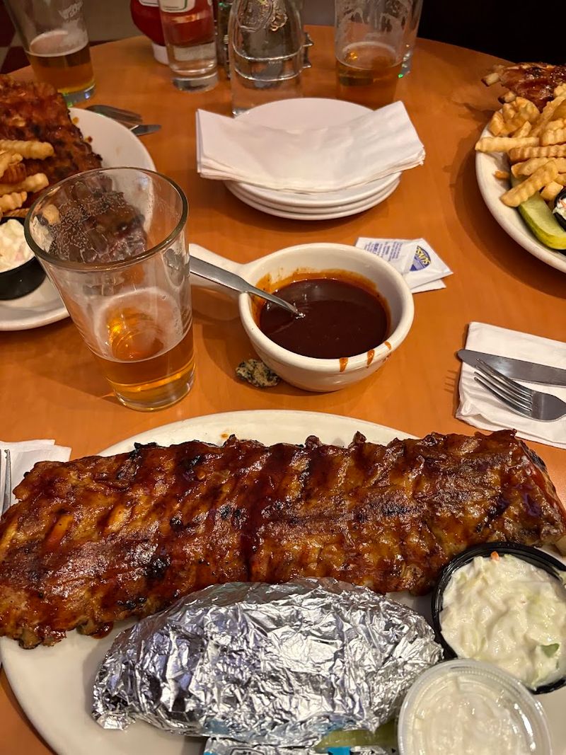 Three Signature Sauces 