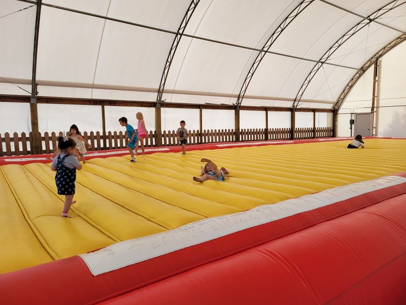 The Back 40 Fun Acres And Its Wild Play Zone