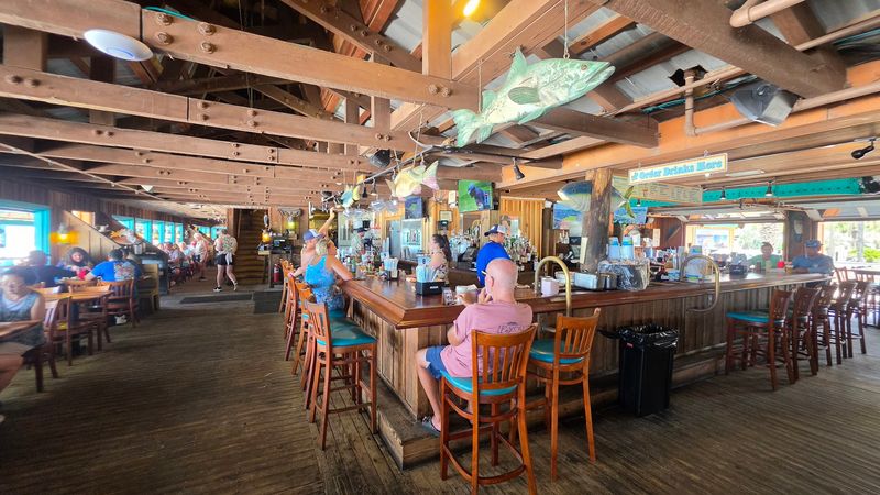 The Back Porch, Destin The Back Porch, Destin