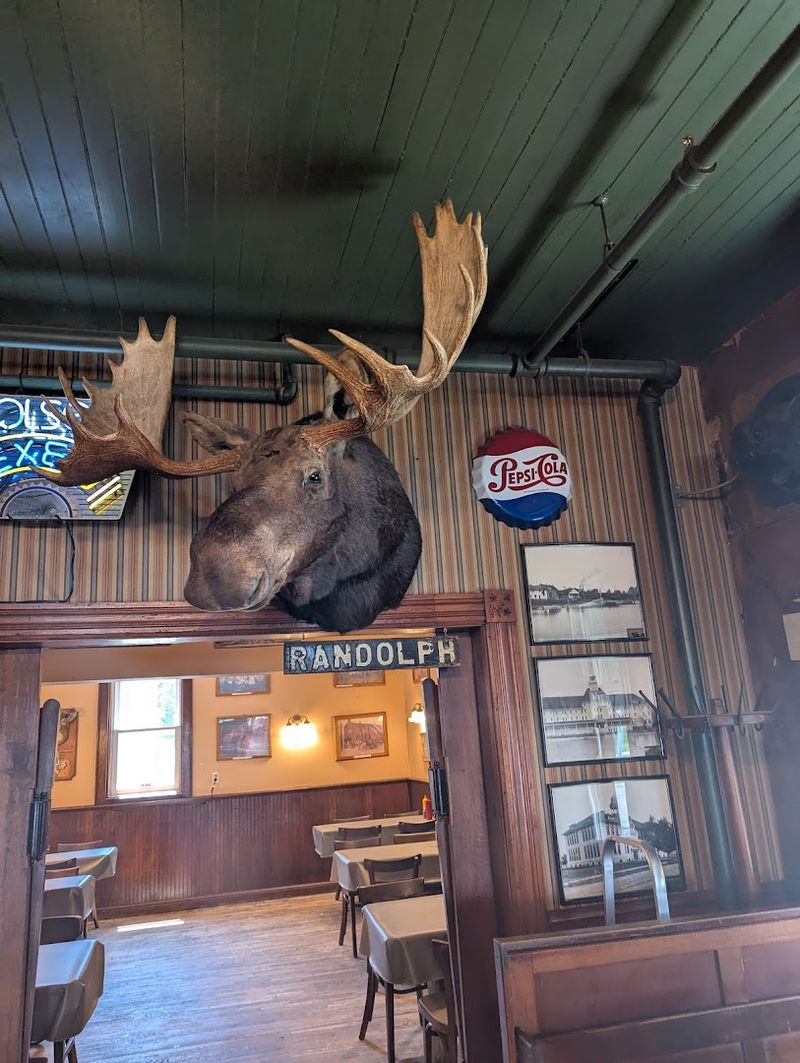 The Back Room History Says More Than You Might Expect