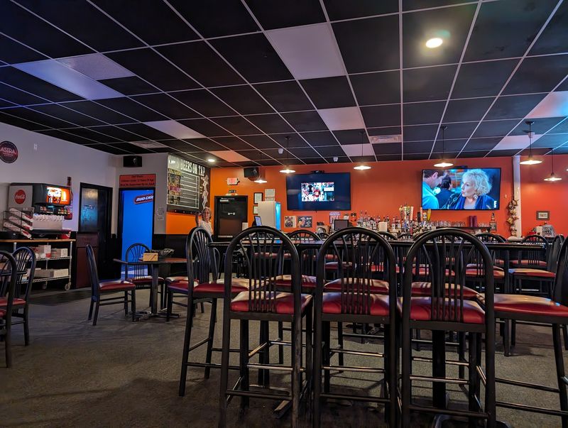 The Back Room With Arcade Games