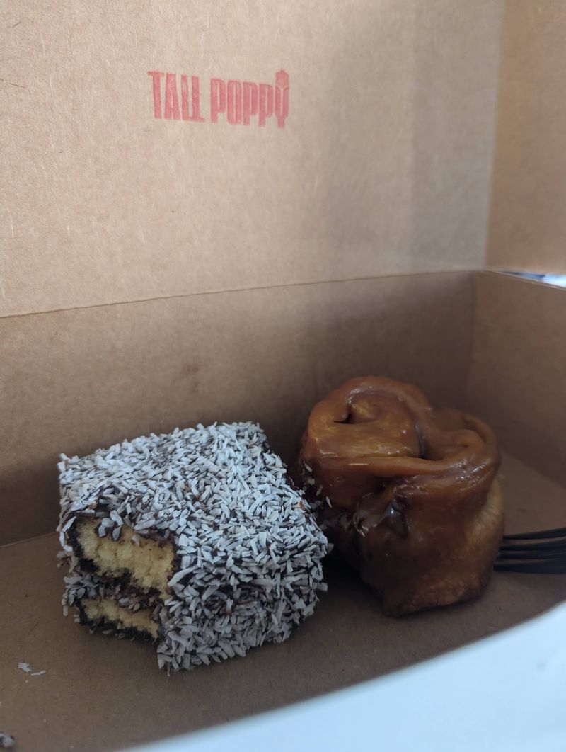 The Backstory Behind The Bakery