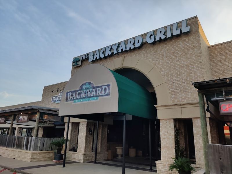 The Backyard Grill