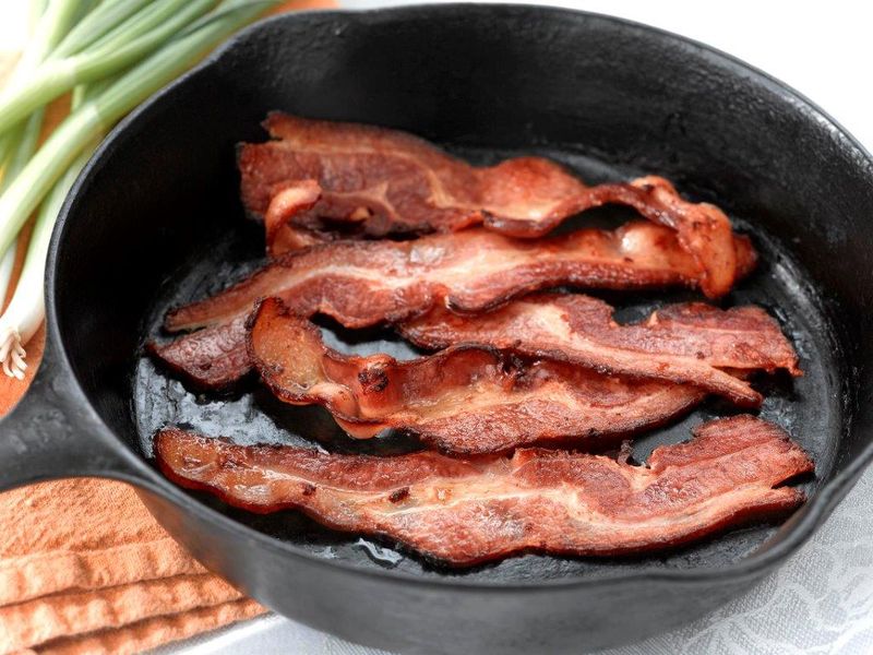 The Bacon That Put Claremont On The Map