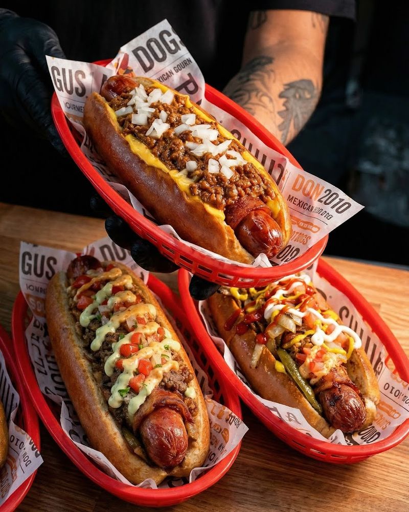 The Bacon-Wrapped Hot Dog Tradition