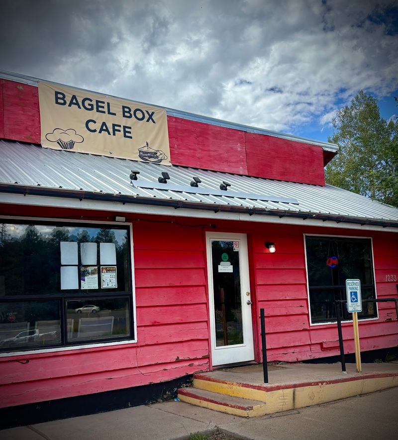 The Bagel Box The Bagel Box