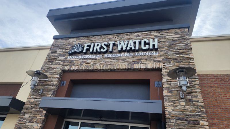 First Watch – Florida-Born Breakfast/Brunch Chain with Several Colorado Locations