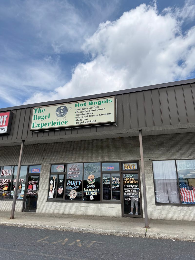 The Bagel Experience, Brodheadsville