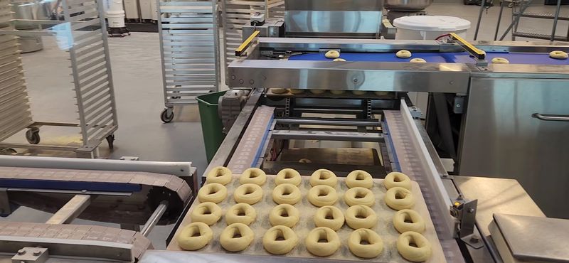 The Bagel-Making Process Here Is Genuinely Old-School