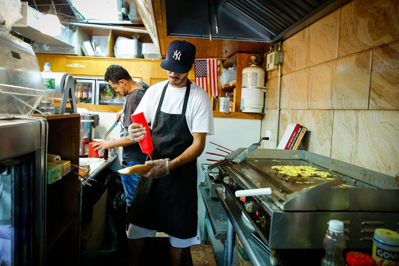 The Chopped Cheese Championship