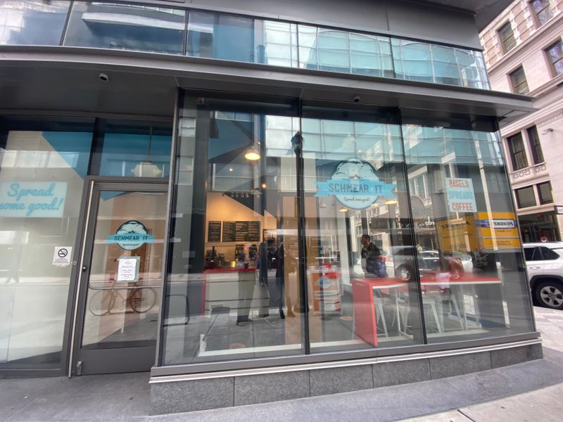 Schmear — Philadelphia