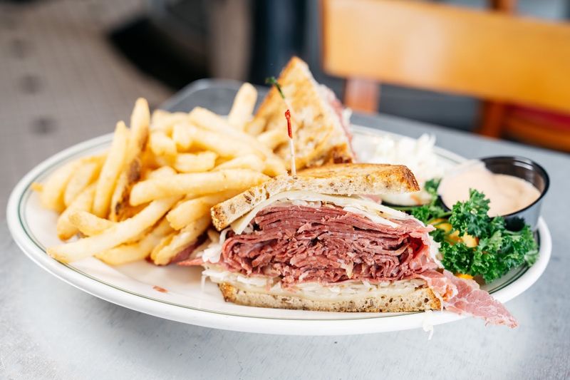 The Bagel Restaurant and Deli