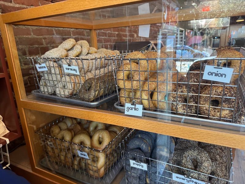 The Bagel Varieties That Give You A Real Reason To Go Back Repeatedly