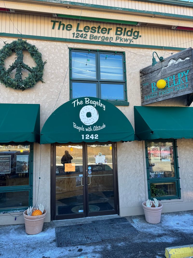 The Bagelry, Evergreen
