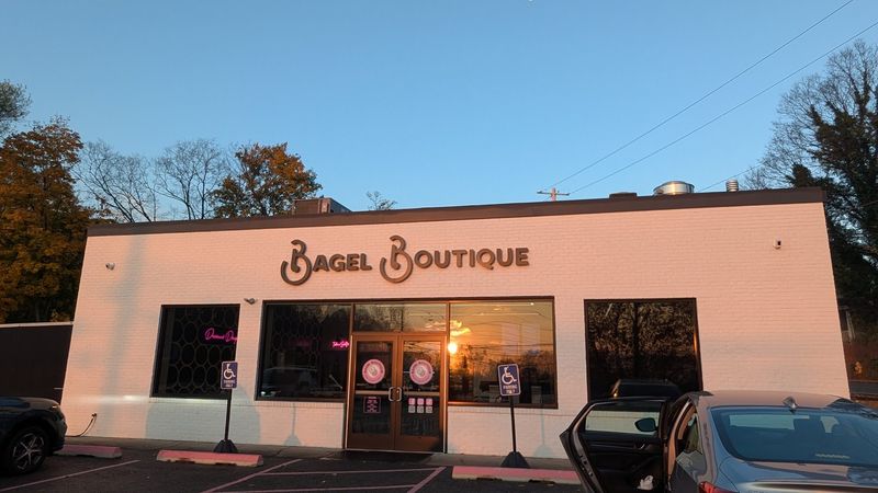 The Address Puts It Right on Carlisle Pike