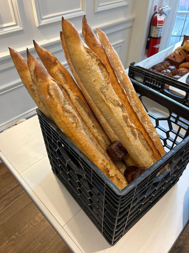 The Baguette That Made Me Feel Like I Was In Paris