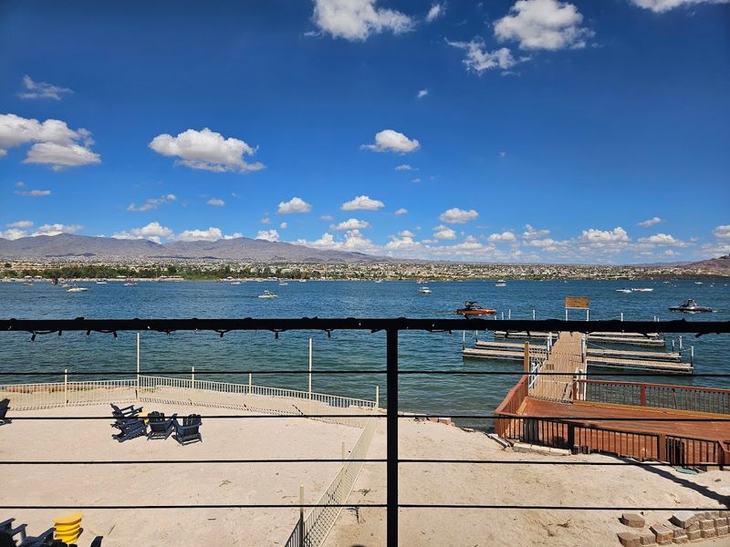 A Waterfront Setting That Steals The Show