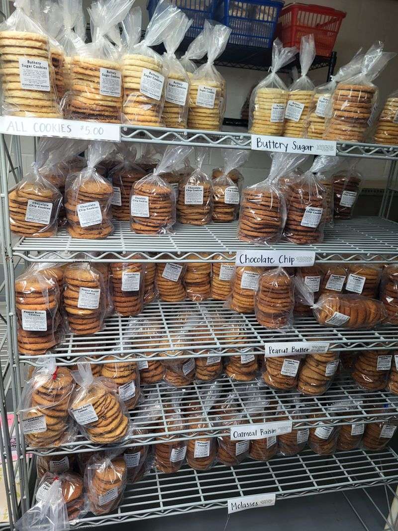 The Smell Of Fields And Sugar