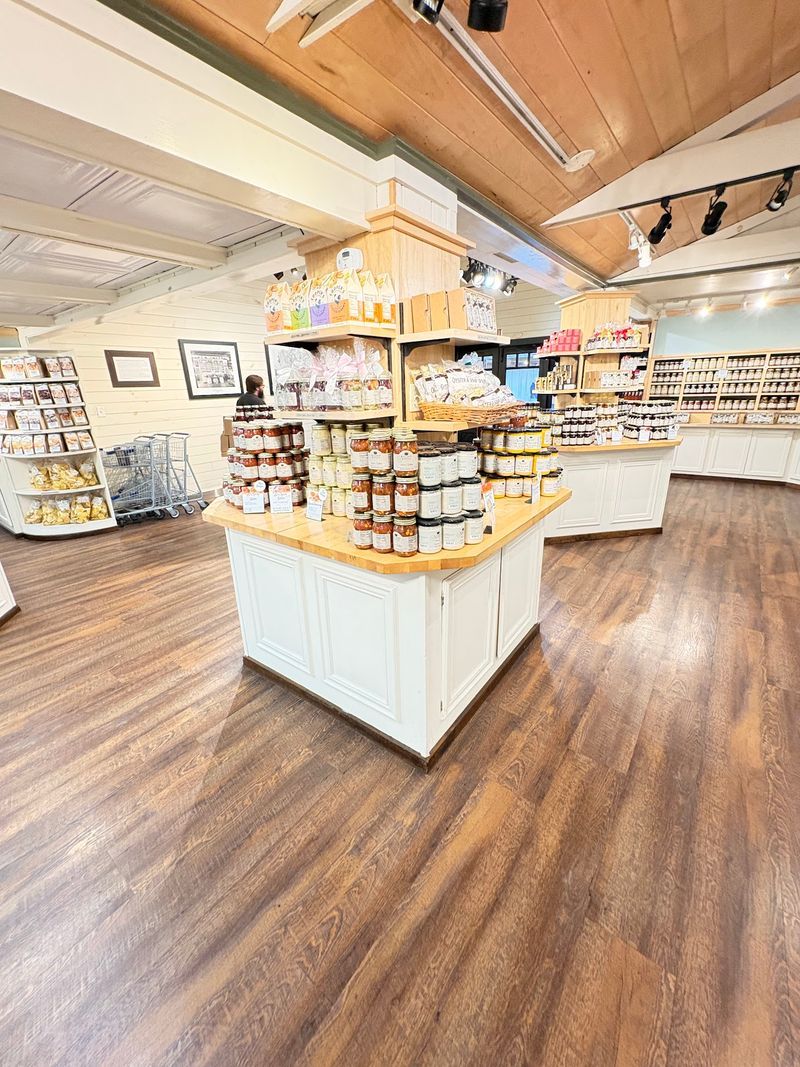 The Bake Shop, Gordonville, Pennsylvania